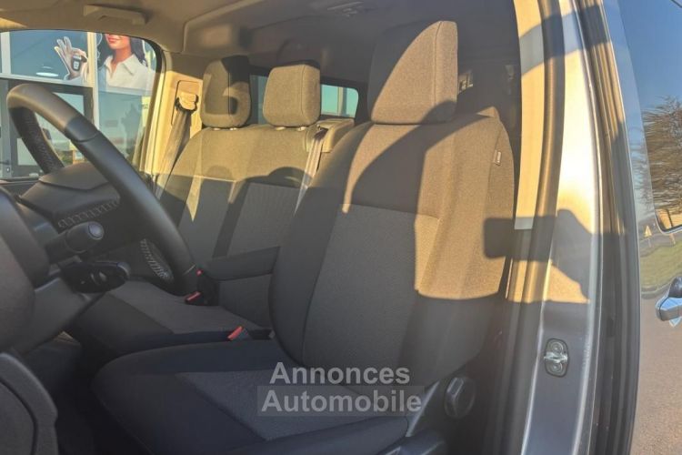 Fiat Scudo CABINE APPROFONDIE XL 2.0 BLUEHDI 145 CH PRO LOUNGE CONNECT - <small></small> 32.990 € <small>TTC</small> - #11