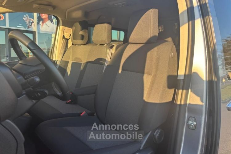 Fiat Scudo CABINE APPROFONDIE XL 2.0 BLUEHDI 145 CH PRO LOUNGE CONNECT - <small></small> 32.990 € <small>TTC</small> - #12