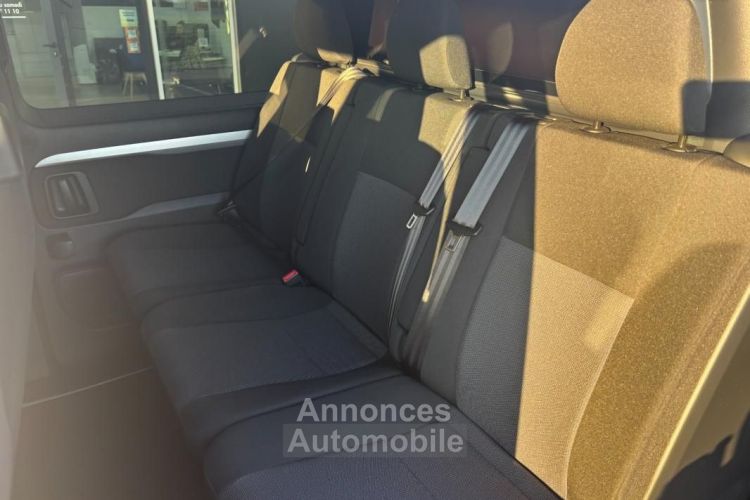 Fiat Scudo CABINE APPROFONDIE XL 2.0 BLUEHDI 145 CH PRO LOUNGE CONNECT - <small></small> 32.990 € <small>TTC</small> - #13