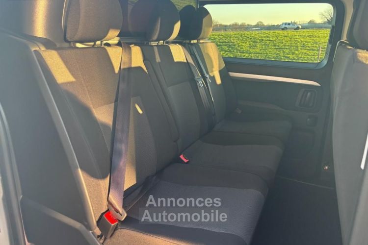 Fiat Scudo CABINE APPROFONDIE XL 2.0 BLUEHDI 145 CH PRO LOUNGE CONNECT - <small></small> 32.990 € <small>TTC</small> - #15