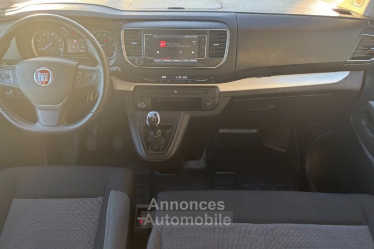 Fiat Scudo CABINE APPROFONDIE XL 2.0 BLUEHDI 145 CH PRO LOUNGE CONNECT - <small></small> 32.990 € <small>TTC</small> - #19