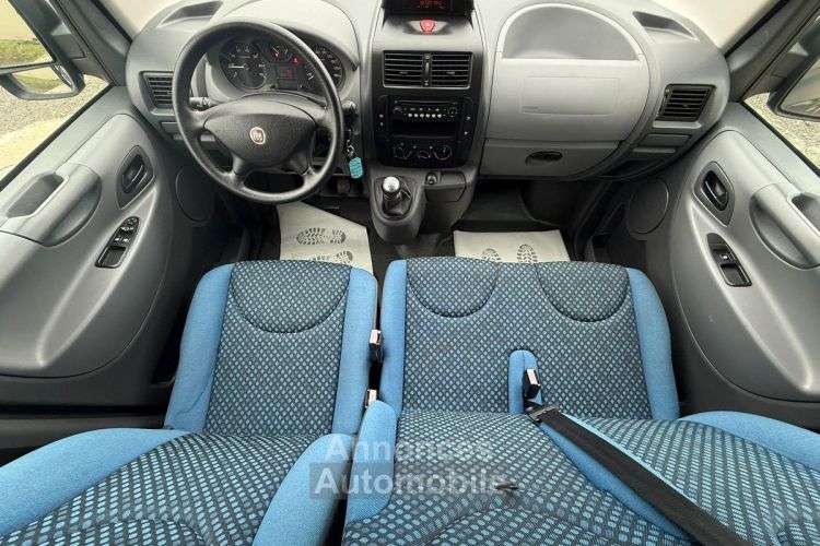 Fiat Scudo Combi 9 places - L2H1 2.0 Multijet 140CH (8CV) PREMIERE MAIN 37 000KM + GARANTIE - <small></small> 17.990 € <small>TTC</small> - #3