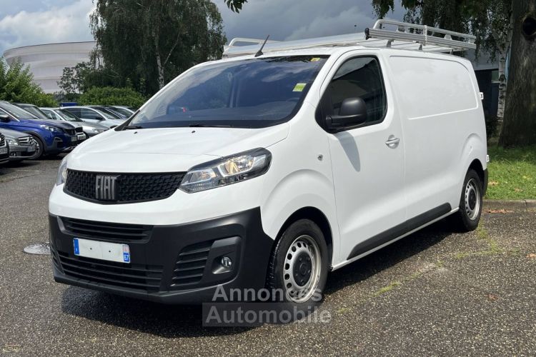 Fiat Scudo Combi L2 H1 2.0 145ch Lounge - Boite de vitesses Automatique - <small></small> 26.990 € <small>TTC</small> - #1