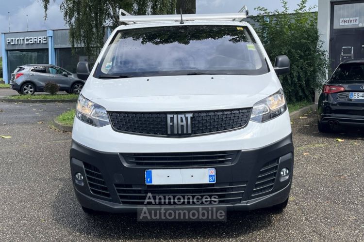 Fiat Scudo Combi L2 H1 2.0 145ch Lounge - Boite de vitesses Automatique - <small></small> 26.990 € <small>TTC</small> - #3