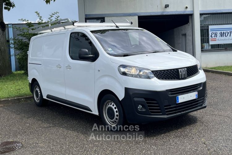 Fiat Scudo Combi L2 H1 2.0 145ch Lounge - Boite de vitesses Automatique - <small></small> 26.990 € <small>TTC</small> - #4