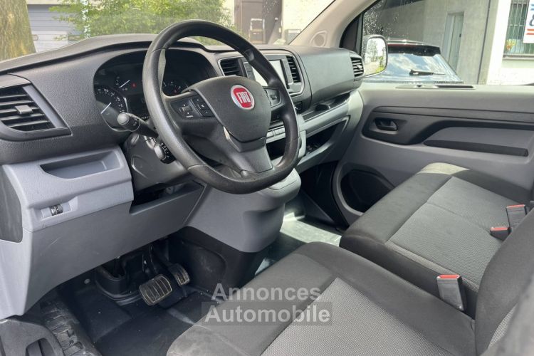 Fiat Scudo Combi L2 H1 2.0 145ch Lounge - Boite de vitesses Automatique - <small></small> 26.990 € <small>TTC</small> - #5