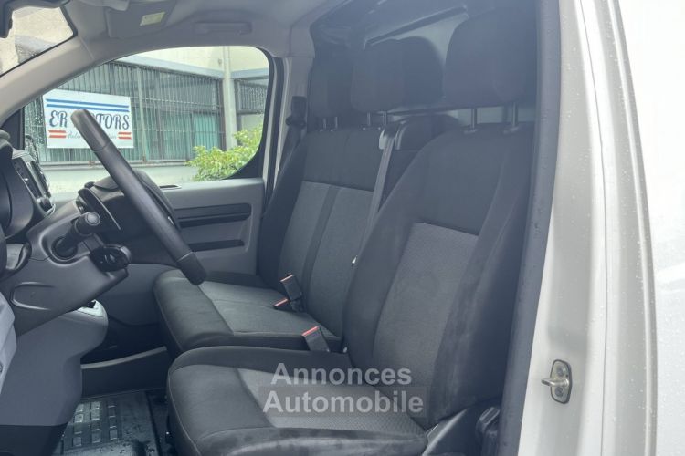 Fiat Scudo Combi L2 H1 2.0 145ch Lounge - Boite de vitesses Automatique - <small></small> 26.990 € <small>TTC</small> - #6