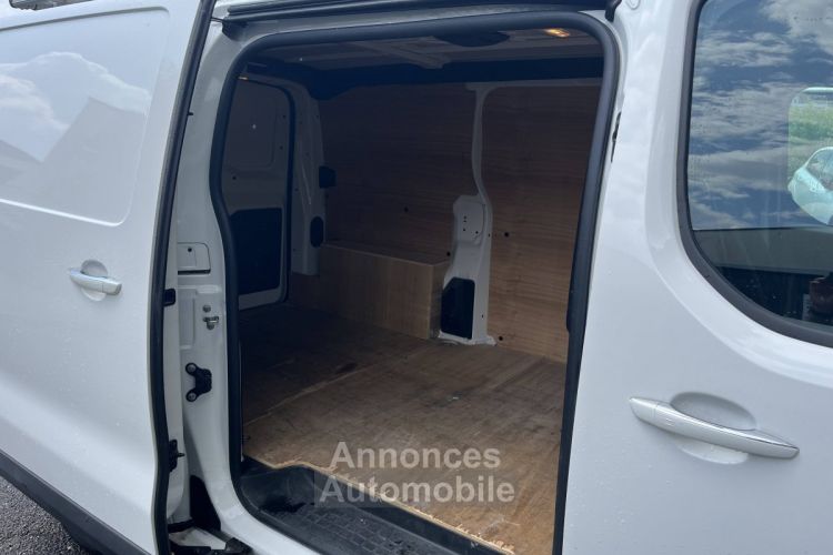 Fiat Scudo Combi L2 H1 2.0 145ch Lounge - Boite de vitesses Automatique - <small></small> 26.990 € <small>TTC</small> - #12