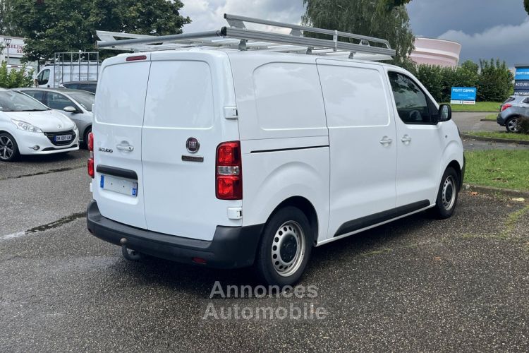 Fiat Scudo Combi L2 H1 2.0 145ch Lounge - Boite de vitesses Automatique - <small></small> 26.990 € <small>TTC</small> - #15