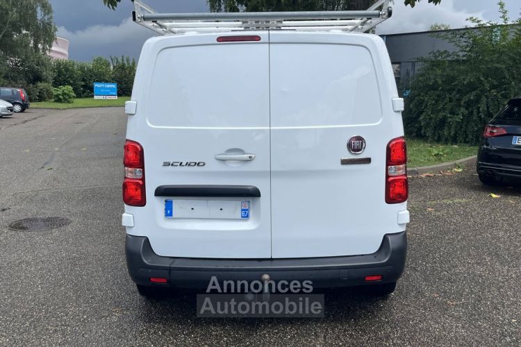 Fiat Scudo Combi L2 H1 2.0 145ch Lounge - Boite de vitesses Automatique - <small></small> 26.990 € <small>TTC</small> - #16