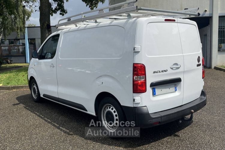 Fiat Scudo Combi L2 H1 2.0 145ch Lounge - Boite de vitesses Automatique - <small></small> 26.990 € <small>TTC</small> - #17