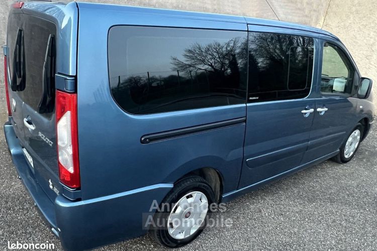 Fiat Scudo Expert Jumpy PANORAMA Long L2H1 2.0 Multijet 128 CH- 8 Places Régulateur Bluetooth 2 Portes latérales coulissantes Garantie 12 Mois - <small></small> 14.900 € <small>TTC</small> - #2