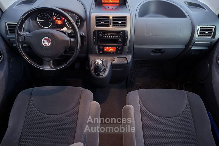 Fiat Scudo Expert Jumpy PANORAMA Long L2H1 2.0 Multijet 128 CH- 8 Places Régulateur Bluetooth 2 Portes latérales coulissantes Garantie 12 Mois - <small></small> 14.900 € <small>TTC</small> - #3