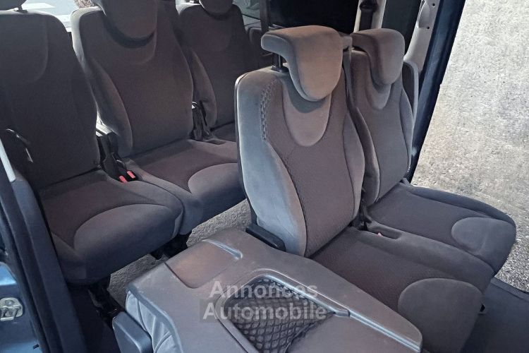 Fiat Scudo Expert Jumpy PANORAMA Long L2H1 2.0 Multijet 128 CH- 8 Places Régulateur Bluetooth 2 Portes latérales coulissantes Garantie 12 Mois - <small></small> 14.900 € <small>TTC</small> - #5