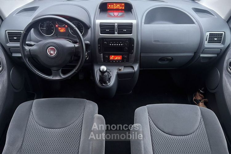 Fiat Scudo Expert Jumpy PANORAMA Long L2H1 2.0 Multijet 163 CH- 8 Places Régulateur Bluetooth 2 Portes latérales Attelage- Garantie 12 Mois - <small></small> 15.900 € <small>TTC</small> - #3