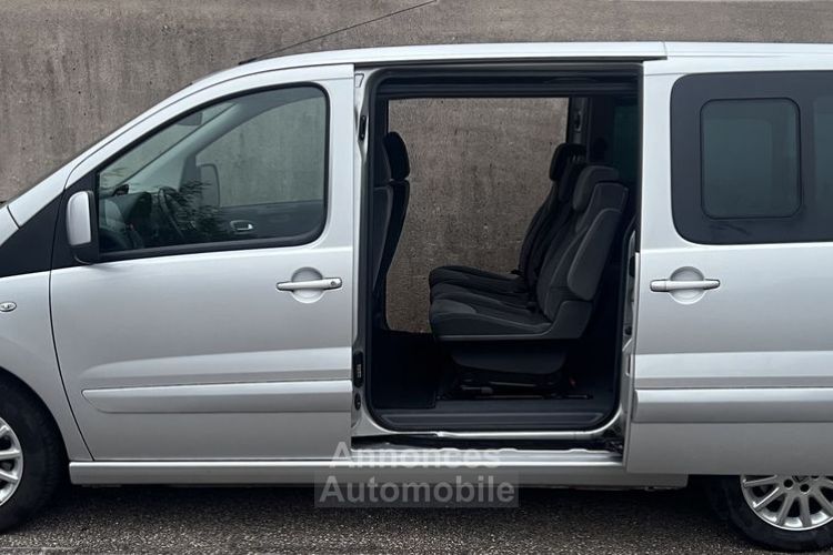 Fiat Scudo Expert Jumpy PANORAMA Long L2H1 2.0 Multijet 163 CH- 8 Places Régulateur Bluetooth 2 Portes latérales Attelage- Garantie 12 Mois - <small></small> 15.900 € <small>TTC</small> - #4