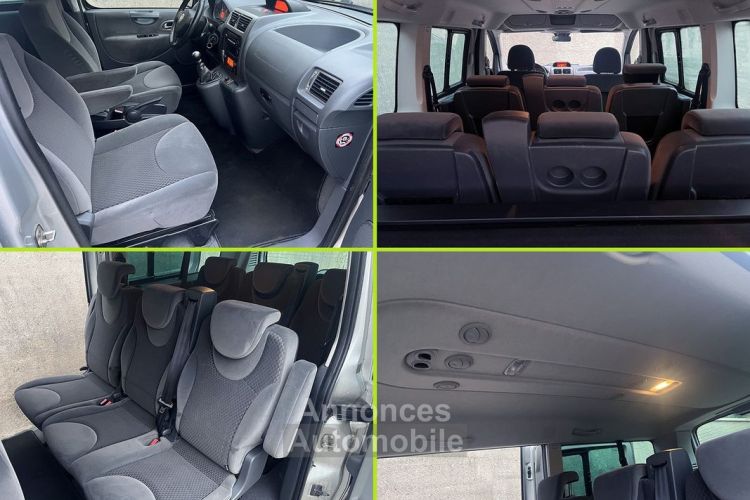 Fiat Scudo Expert Jumpy PANORAMA Long L2H1 2.0 Multijet 163 CH- 8 Places Régulateur Bluetooth 2 Portes latérales Attelage- Garantie 12 Mois - <small></small> 15.900 € <small>TTC</small> - #5