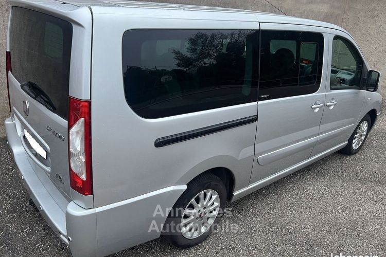 Fiat Scudo Expert Jumpy PANORAMA Long L2H1 2.0 Multijet 163 CH- 8 Places Régulateur Bluetooth 2 Portes latérales coulissantes Attelage Garantie 12 Mois - <small></small> 14.900 € <small>TTC</small> - #2