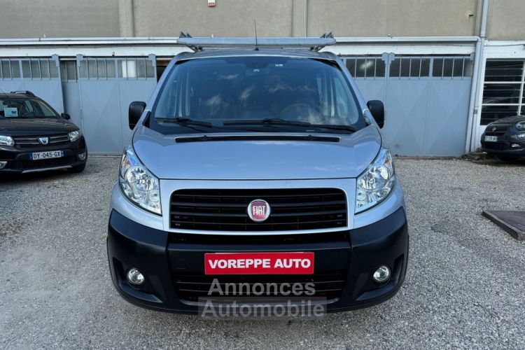 Fiat Scudo FG 1.2 LH1 2.0 MULTIJET 16V 128CH CABINE APPROFONDIE/6 PLACES/ PACK CD CLIM - <small></small> 11.000 € <small>TTC</small> - #2