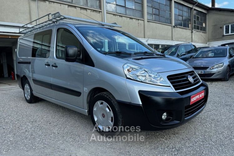 Fiat Scudo FG 1.2 LH1 2.0 MULTIJET 16V 128CH CABINE APPROFONDIE/6 PLACES/ PACK CD CLIM - <small></small> 11.000 € <small>TTC</small> - #3