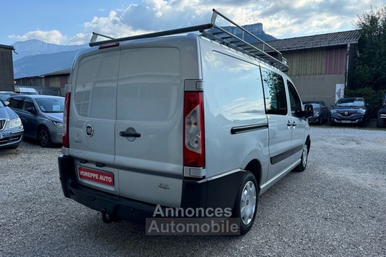 Fiat Scudo FG 1.2 LH1 2.0 MULTIJET 16V 128CH CABINE APPROFONDIE/6 PLACES/ PACK CD CLIM - <small></small> 11.000 € <small>TTC</small> - #4