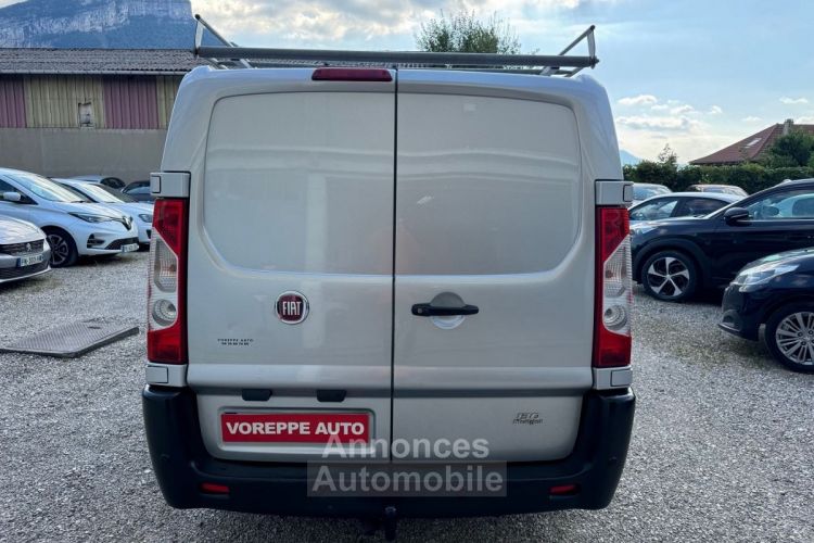 Fiat Scudo FG 1.2 LH1 2.0 MULTIJET 16V 128CH CABINE APPROFONDIE/6 PLACES/ PACK CD CLIM - <small></small> 11.000 € <small>TTC</small> - #5