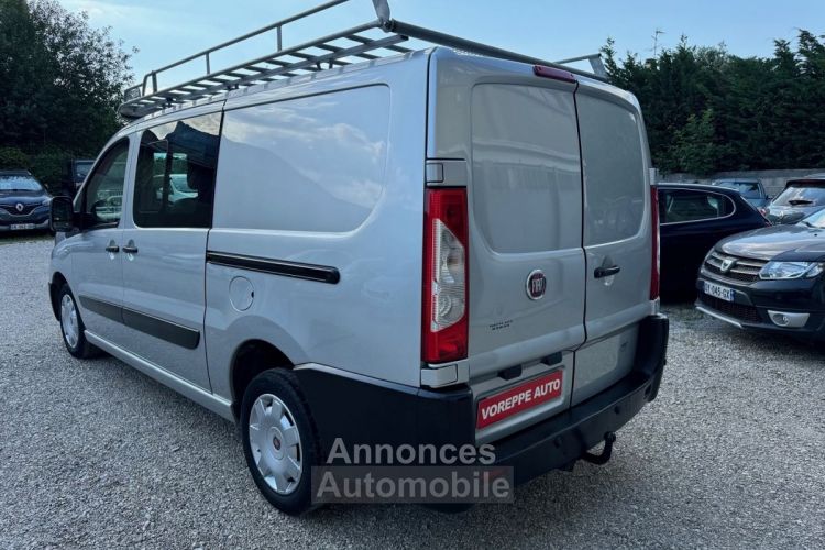 Fiat Scudo FG 1.2 LH1 2.0 MULTIJET 16V 128CH CABINE APPROFONDIE/6 PLACES/ PACK CD CLIM - <small></small> 11.000 € <small>TTC</small> - #6