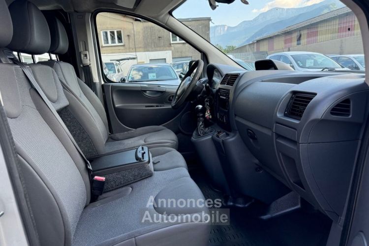 Fiat Scudo FG 1.2 LH1 2.0 MULTIJET 16V 128CH CABINE APPROFONDIE/6 PLACES/ PACK CD CLIM - <small></small> 11.000 € <small>TTC</small> - #10