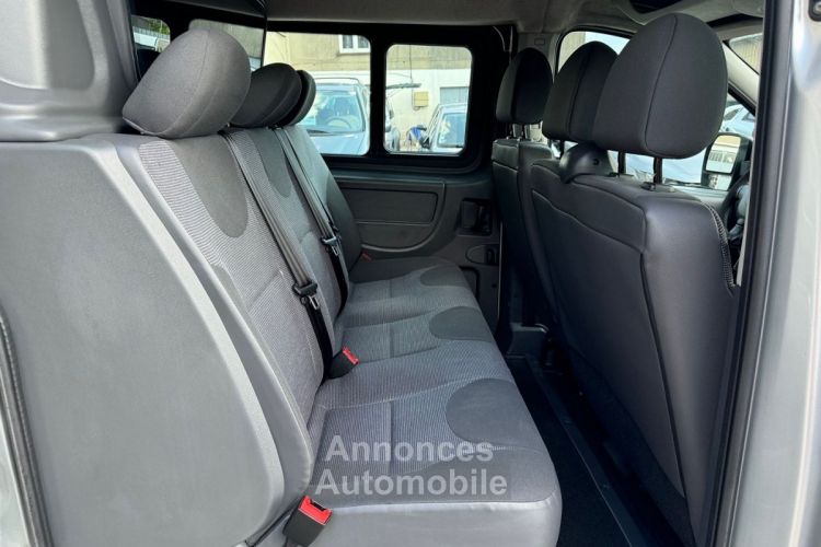 Fiat Scudo FG 1.2 LH1 2.0 MULTIJET 16V 128CH CABINE APPROFONDIE/6 PLACES/ PACK CD CLIM - <small></small> 11.000 € <small>TTC</small> - #11