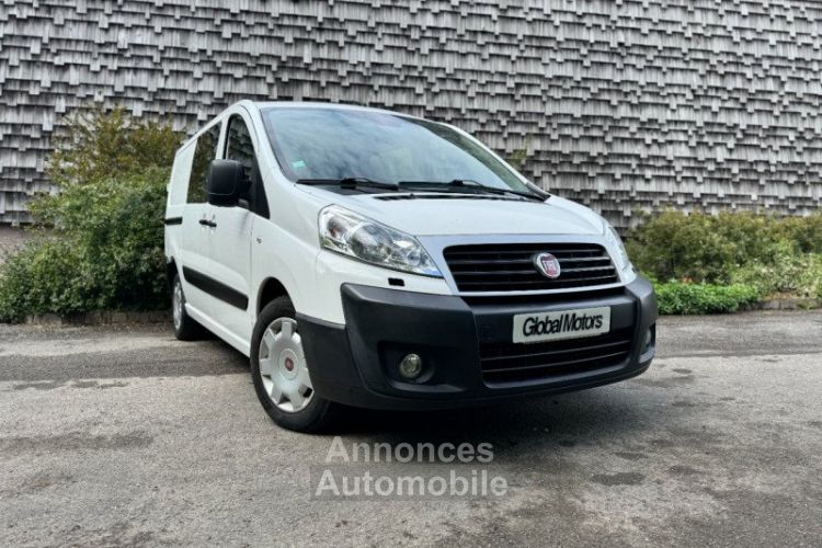 Fiat Scudo FG L2H1 2.0 - 128CH 6 PLACES / DISTRI NEUVE - EMBRAYAGE NEUF - GARANTI 12 MOIS PREN - <small></small> 16.490 € <small>TTC</small> - #1