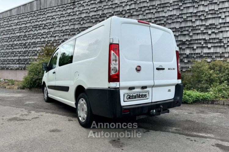 Fiat Scudo FG L2H1 2.0 - 128CH 6 PLACES / DISTRI NEUVE - EMBRAYAGE NEUF - GARANTI 12 MOIS PREN - <small></small> 16.490 € <small>TTC</small> - #2