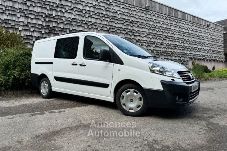 Fiat Scudo FG L2H1 2.0 - 128CH 6 PLACES / DISTRI NEUVE - EMBRAYAGE NEUF - GARANTI 12 MOIS PREN - <small></small> 16.490 € <small>TTC</small> - #3