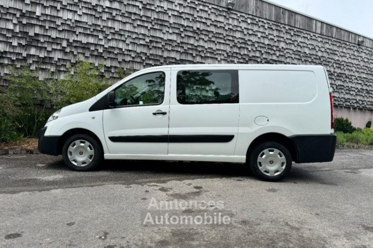 Fiat Scudo FG L2H1 2.0 - 128CH 6 PLACES / DISTRI NEUVE - EMBRAYAGE NEUF - GARANTI 12 MOIS PREN - <small></small> 16.490 € <small>TTC</small> - #4