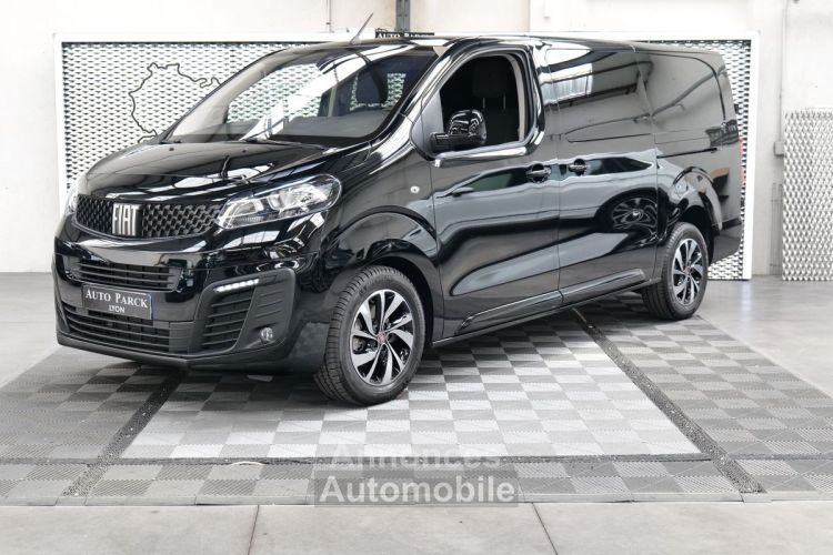 Fiat Scudo Fg Long 2.0 Multijet 180ch Bva Pro Lounge 6 Places + 2 Porte Lateral 1°main Francais Tva Loa Lld Credit - <small></small> 42.950 € <small>TTC</small> - #1