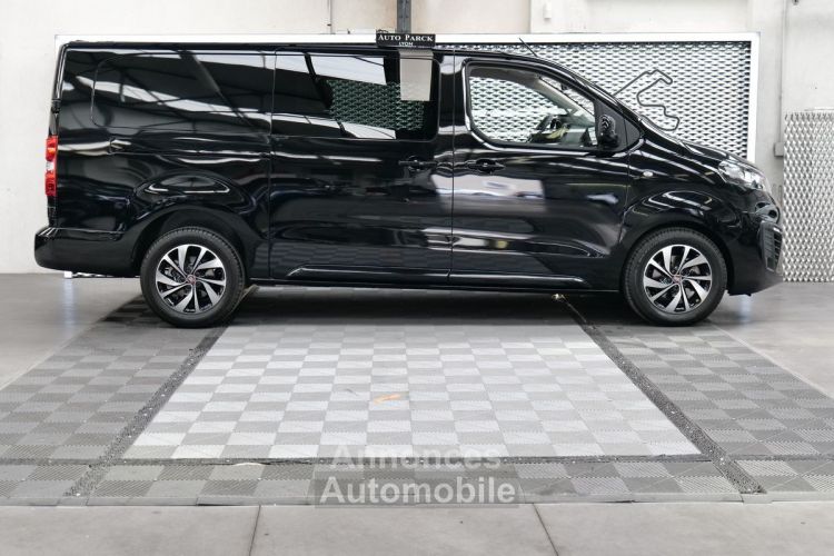 Fiat Scudo Fg Long 2.0 Multijet 180ch Bva Pro Lounge 6 Places + 2 Porte Lateral 1°main Francais Tva Loa Lld Credit - <small></small> 42.950 € <small>TTC</small> - #3