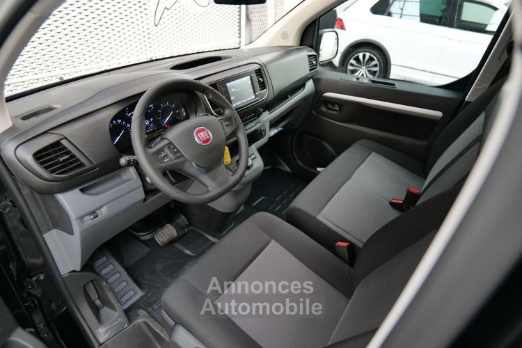 Fiat Scudo Fg Long 2.0 Multijet 180ch Bva Pro Lounge 6 Places + 2 Porte Lateral 1°main Francais Tva Loa Lld Credit - <small></small> 42.950 € <small>TTC</small> - #6