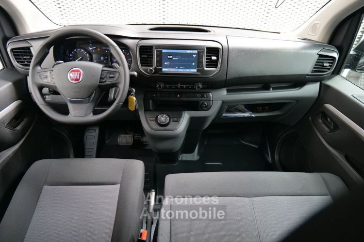 Fiat Scudo Fg Long 2.0 Multijet 180ch Bva Pro Lounge 6 Places + 2 Porte Lateral 1°main Francais Tva Loa Lld Credit - <small></small> 42.950 € <small>TTC</small> - #7