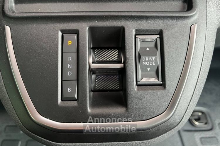 Fiat Scudo Fg M 100 kW Batterie 50 kWh Pro Lounge Connect - <small></small> 31.490 € <small>TTC</small> - #18