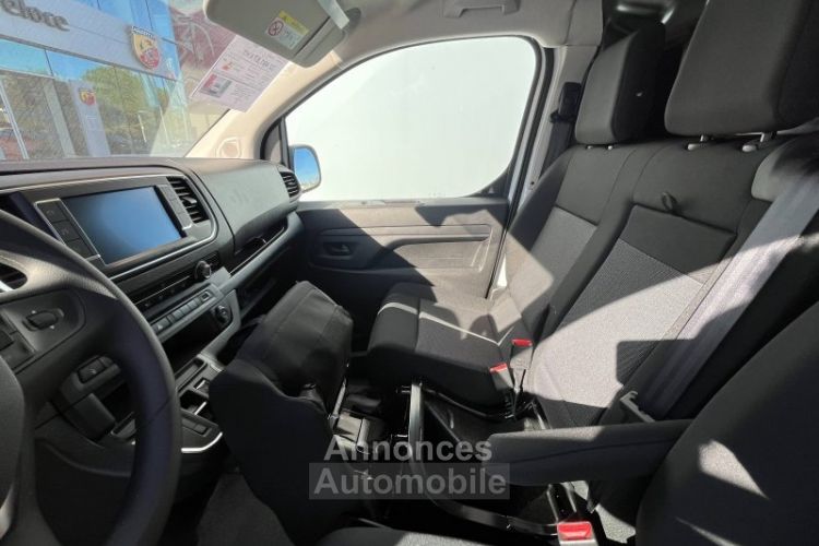 Fiat Scudo Fg M 100 kW Batterie 50 kWh Pro Lounge Connect - <small></small> 31.490 € <small>TTC</small> - #15