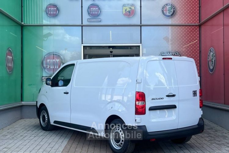 Fiat Scudo Fg M 1.5 BlueHDi 120ch S&S Pack Premium Connect - <small></small> 30.990 € <small>TTC</small> - #5