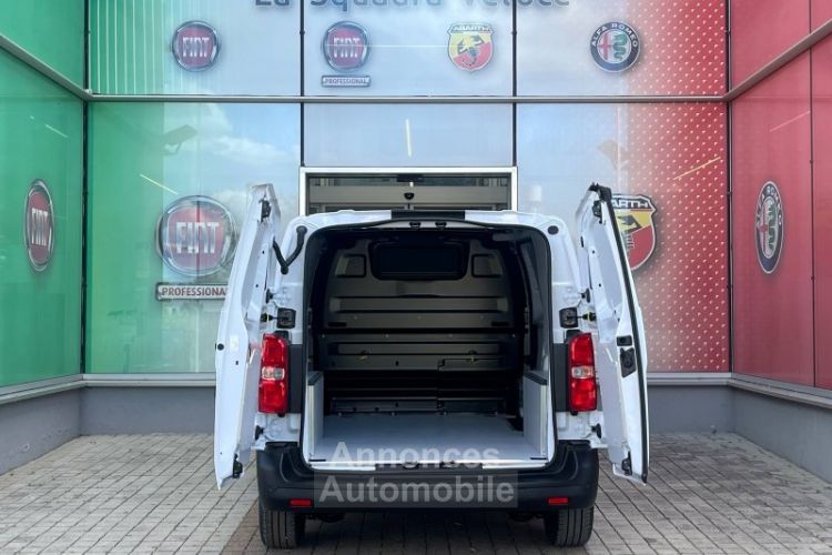 Fiat Scudo Fg M 1.5 BlueHDi 120ch S&S Pack Premium Connect - <small></small> 30.990 € <small>TTC</small> - #7