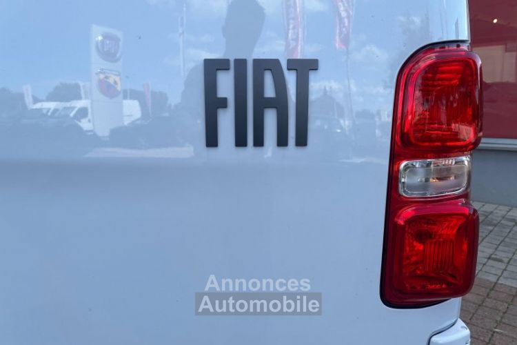 Fiat Scudo Fg M 1.5 BlueHDi 120ch S&S Pack Premium Connect - <small></small> 30.990 € <small>TTC</small> - #14