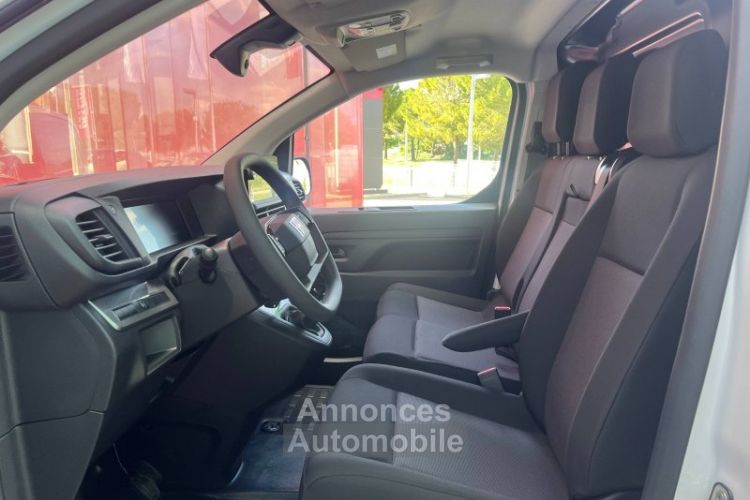 Fiat Scudo Fg M 1.5 BlueHDi 120ch S&S Pack Premium Connect - <small></small> 30.990 € <small>TTC</small> - #15