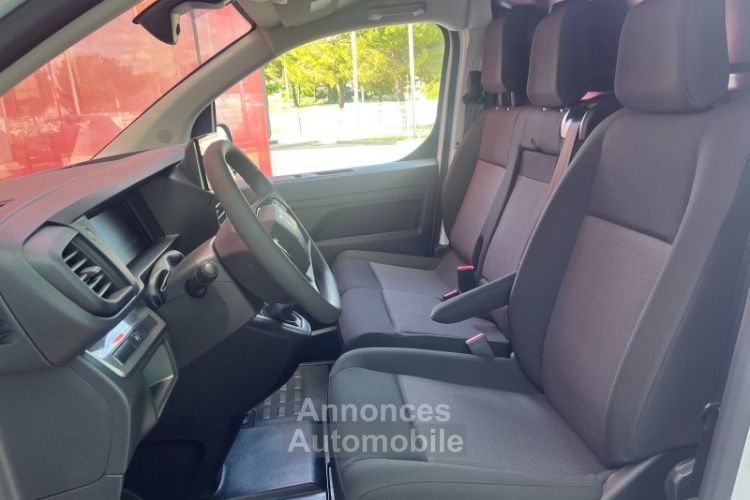 Fiat Scudo Fg M 1.5 BlueHDi 120ch S&S Pack Premium Connect - <small></small> 30.990 € <small>TTC</small> - #16