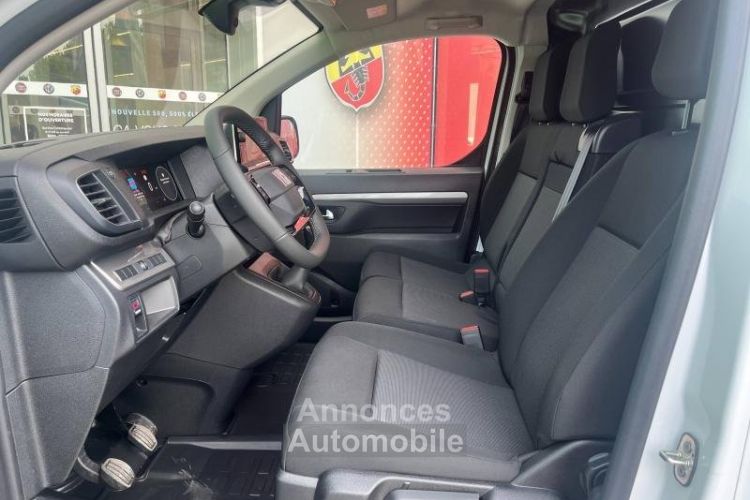 Fiat Scudo Fg M 1.5 BlueHDi 120ch S&S Pack Premium Connect - <small></small> 28.990 € <small>TTC</small> - #14