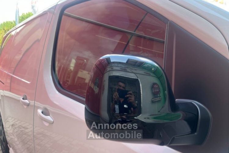 Fiat Scudo Fg M 1.5 BlueHDi 120ch S&S Pack Premium Connect - <small></small> 26.990 € <small>TTC</small> - #15