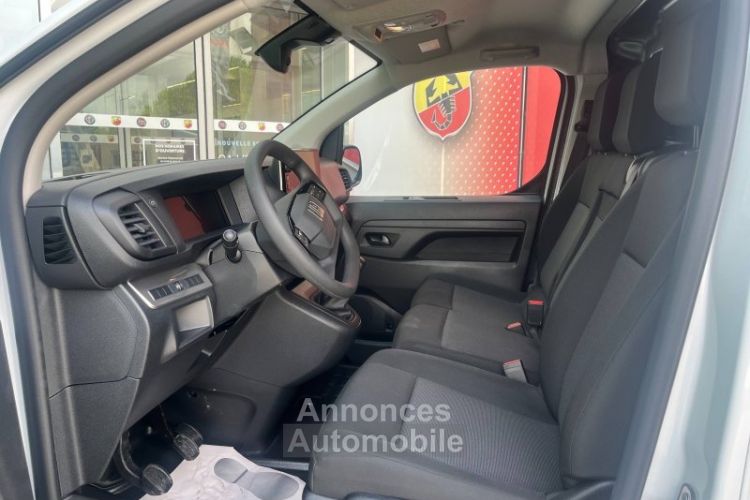 Fiat Scudo Fg M 1.5 BlueHDi 120ch S&S Pack Premium Connect - <small></small> 26.990 € <small>TTC</small> - #16