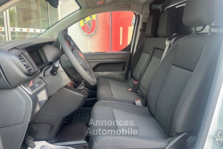 Fiat Scudo Fg M 1.5 BlueHDi 120ch S&S Pack Premium Connect - <small></small> 26.990 € <small>TTC</small> - #17