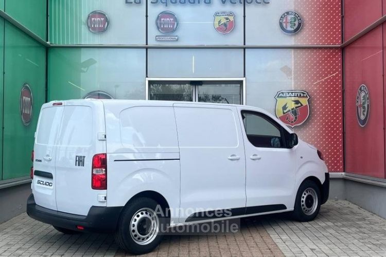 Fiat Scudo Fg M 1.5 BlueHDi 120ch S&S Pack Premium Connect - <small></small> 29.490 € <small>TTC</small> - #5