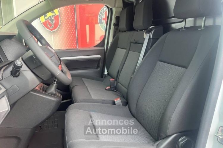 Fiat Scudo Fg M 1.5 BlueHDi 120ch S&S Pack Premium Connect - <small></small> 29.490 € <small>TTC</small> - #15